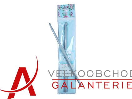 HÁČEK TEFLONOVÝ 15cm,vel.4,5