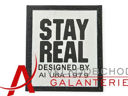 NAŽEHLOVAČKA STAY REAL