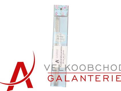 PONOŽ.JEHLICE TEFLON 20cm,vel.2.5