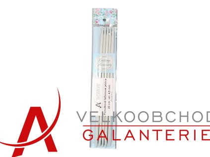 PONOŽ.JEHLICE TEFLON 20cm,vel.4.5