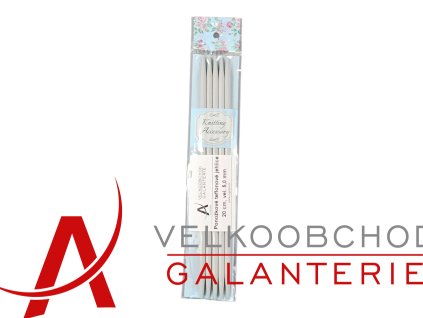 PONOŽ.JEHLICE TEFLON 20cm,vel.5.0