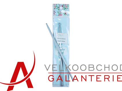 HÁČEK TEFLONOVÝ 15cm,vel.4