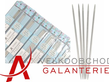 PONOŽ.JEHLICE TEFLON 20cm,vel.3.5