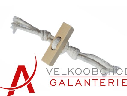 TEXTILNÍ ZAP. OLIVA + ŠŇŮRA