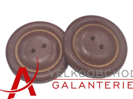 KNOFLÍK DŘEVO 2461 48