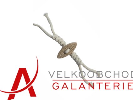 TEXTILNÍ ZAP. OLIVA + ŠŇŮRA