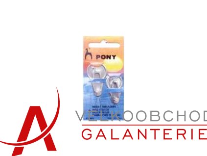 NAVLÉKAČ NITÍ PONY