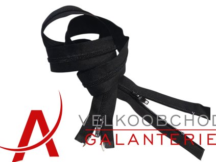 ZIP SPIR 5NY 120cm DĚL.2 JEZDCI