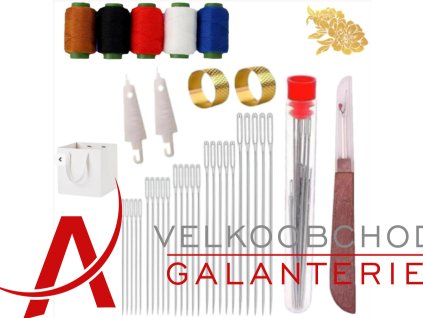 ŠICÍ SADA PATCHWORK