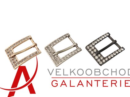 SPONA OPASKOVÁ S KAMÍNKY 2 cm