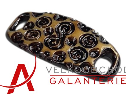 OZDOBNÁ SPONA ORNAMNET