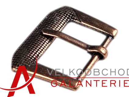 SPONA KOVOVÁ OPASKOVÁ 20 mm