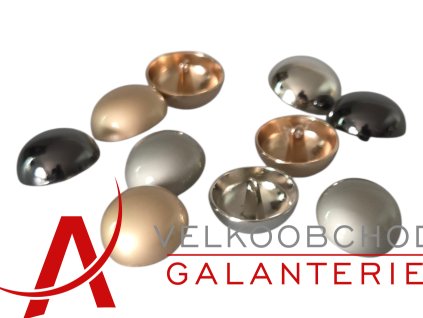 KNOFLÍK KOV 4056 40 LESK+MAT