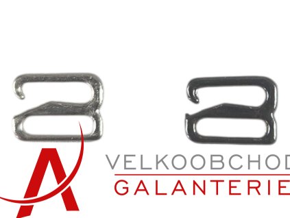 PRÁDLOVÝ HÁČEK KOV 10 mm