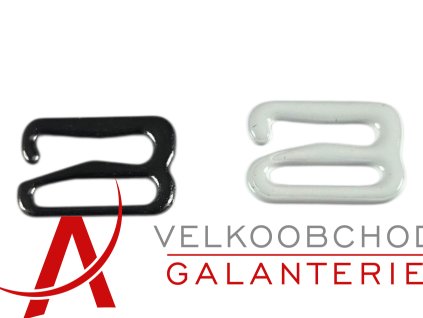 PRÁDLOVÝ HÁČEK KOV 12 mm