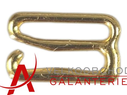 PRÁDLOVÝ HÁČEK KOV 14 mm