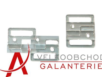 PLAVKOVÉ ZAPÍNÁNÍ PLAST 30 mm