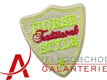 NAŽEHLOVAČKA HORSE STYLE