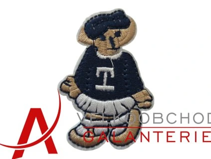 NAŽEHLOVAČKA MEDVĚDICE VELKÁ