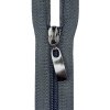 ZIP Ws10 SPIR DĚL OZ.J 50 cm (Barva 012 středně modra)