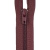 ZIP Ws10 SPIRÁLA DĚL 30 cm (Barva 101 bily)