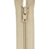 ZIP Ws10 SPIRÁLA DĚL 40 cm (Barva 101 bily)