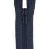 ZIP Ws10 SPIRÁLA DĚL 40 cm (Barva 101 bily)