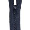 ZIP Ws10 SPIRÁLA DĚL 40 cm (Barva 310 cerny)