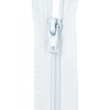 ZIP Ws10 SPIRÁLA DĚL 60 cm (Barva 101 bily)