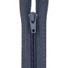 ZIP Ws10 SPIRÁLA DĚL 80 cm (Barva 101 bily)