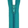 ZIP Ws10 SPIRÁLA DĚL 85 cm (Barva 101 bily)