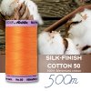 Nit SILK FINISH Cotton 50,500m