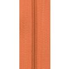 ZIP KRYTÝ 3 mm  NEDĚL 30 cm (Barva 101 )