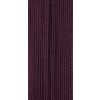 ZIP KRYTÝ 3 mm  NEDĚL 30 cm (Barva 101 )