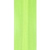 ZIP KRYTÝ 3 mm  NEDĚL 20 cm (Barva 872 NEON ZELENÁ)
