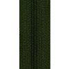 ZIP KRYTÝ 3 mm  NEDĚL 55 cm (Barva 189 )