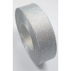 STUHA DEKORATIV METALICKÁ 25mm (Barva 1 stříbrná)