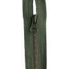 ZIP SMS 80 cm DĚL 5mm (Barva 1 BÉŽOVÝ)