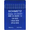 JEHLY SCHMETZ 135x5,SES (Barva 135x5 SES70 sila nite 100-120)