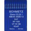 JEHLY SCHMETZ B27 (Barva 80)