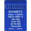 JEHLY SCHMETZ 16x231 SES (Barva 16x231SES7 16x231 SES 70)