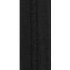 ZIP 3 mm SPIRÁLA NEDĚL 22 cm