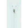 ZIP W10 SPIR DĚL SILIK 40 cm (Barva 190 bily)