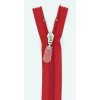 ZIP W10 SPIR DĚL SILIK 40 cm (Barva 190 bily)
