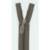 ZIP W10 SPIR DĚL SILIK 40 cm (Barva 190 bily)