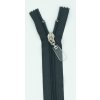 ZIP W10 SPIR DĚL SILIK 40 cm (Barva 190 bily)