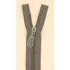 ZIP W10 SPIR DĚL SILIK 45 cm (Barva 190 bily)