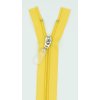ZIP W10 SPIR DĚL SILIK 70 cm (Barva 1020 zluty)