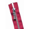 ZIP NIKL 4 mm NEDĚL.14 cm o.j. (Barva 110 )