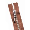 ZIP NIKL 4 mm NEDĚL.14 cm o.j. (Barva 110 )
